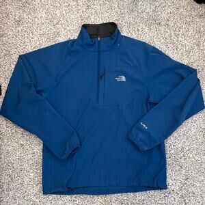 North Face Blue Jacket Apex Bionic 3